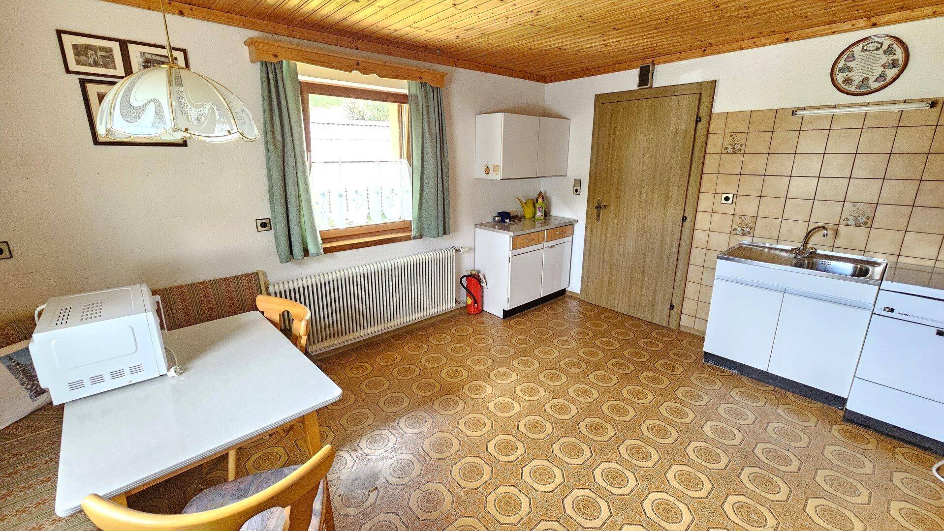 OG - Küche/Esszimmer - Haus - Bad Kleinkirchheim - kaufen