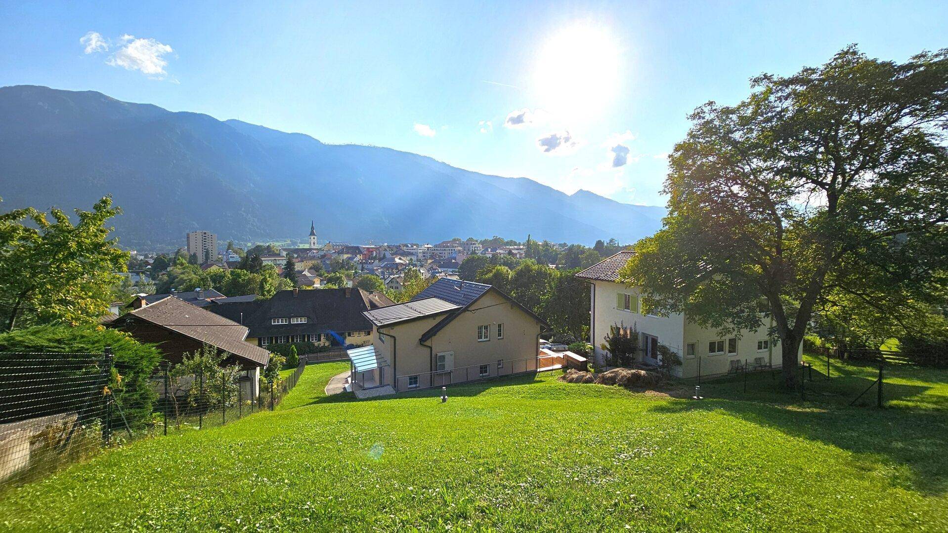 Aussicht - Poolhaus - Pool - Grill - Terrasse - Haus - Spittal - kaufen