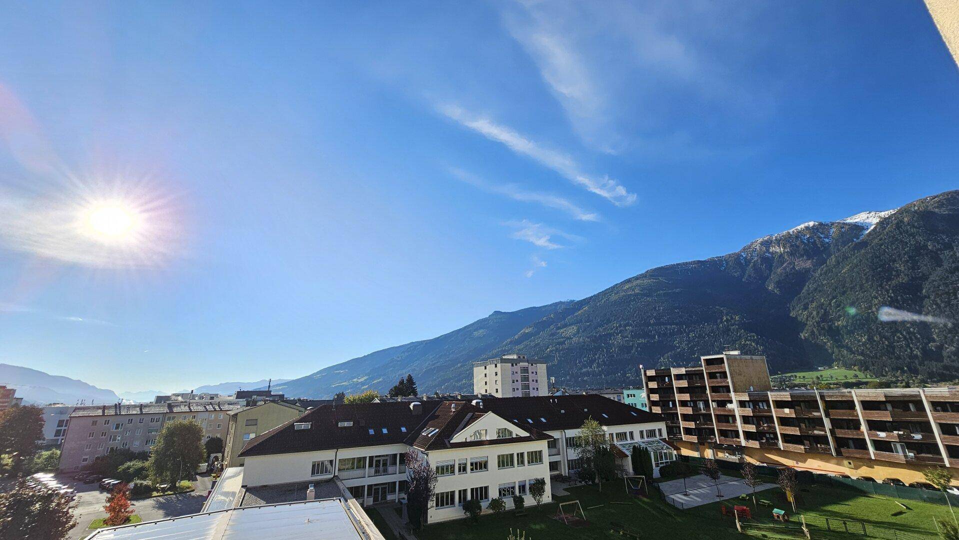 Ausblick - Osten/Süden - Wohnung - kaufen - Spittal