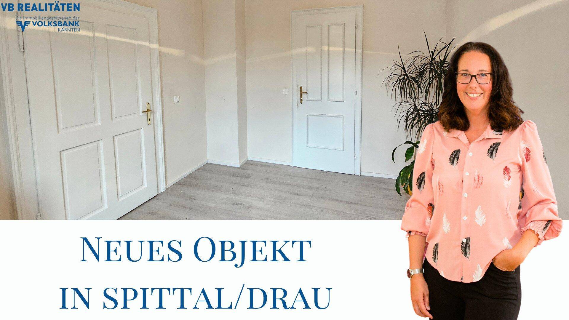 Ihre neue Arbeitsstätte kann sich sehen lassen. Büro/Praxis zum Mieten in Spittal/Drau. – pohled 2