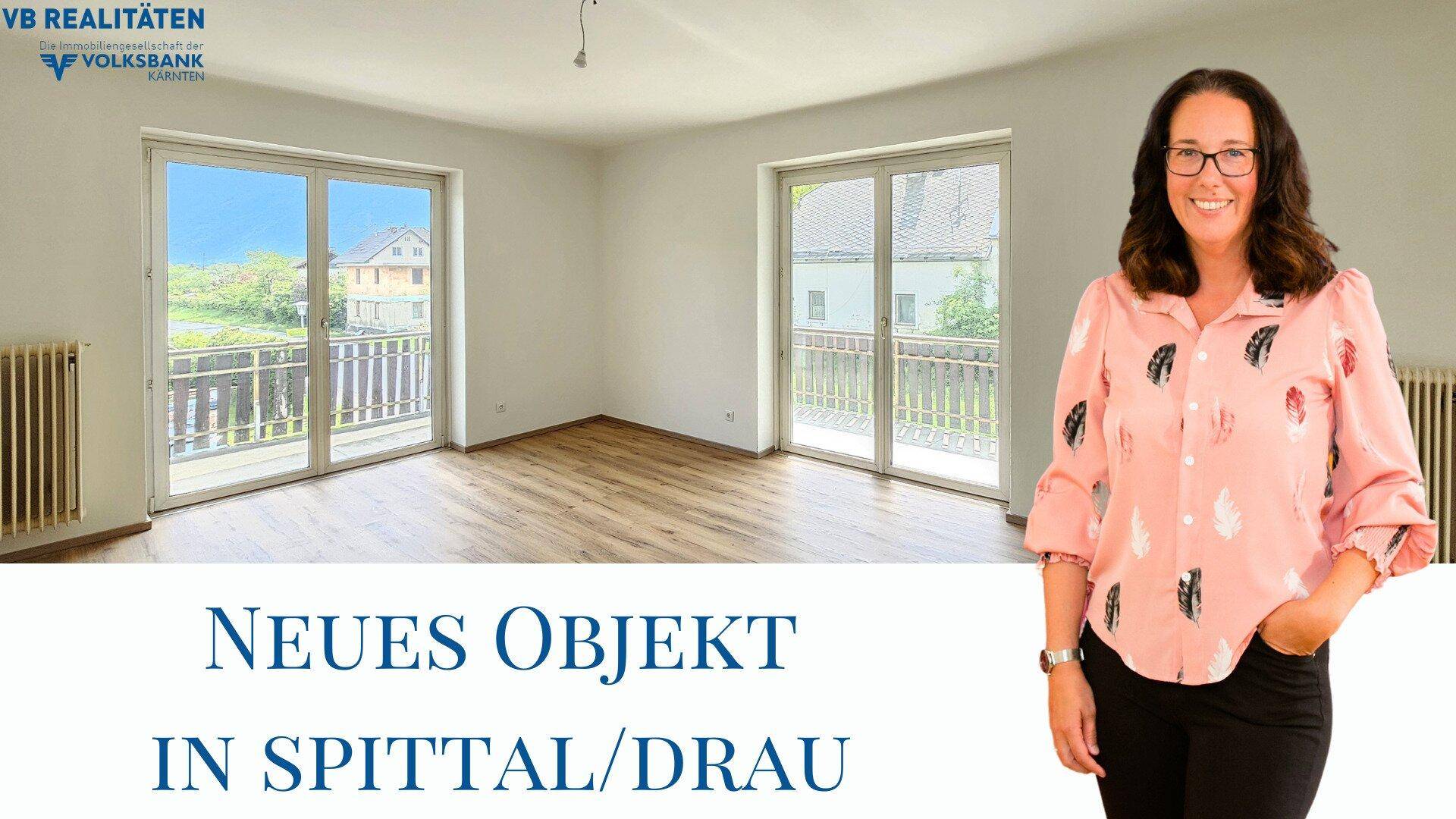 Anleger aufgepasst. Moderne Wohnung mit viel Platz und Extras in Lendorf, Kärnten - derzeit Vermietet - Ansicht 3