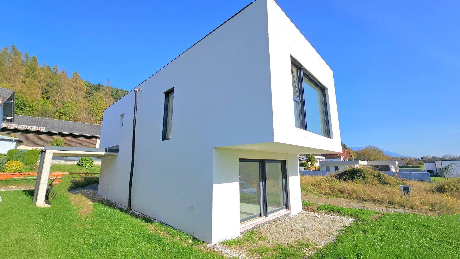 Außenansicht - Garten - Haus - Spittal - kaufen