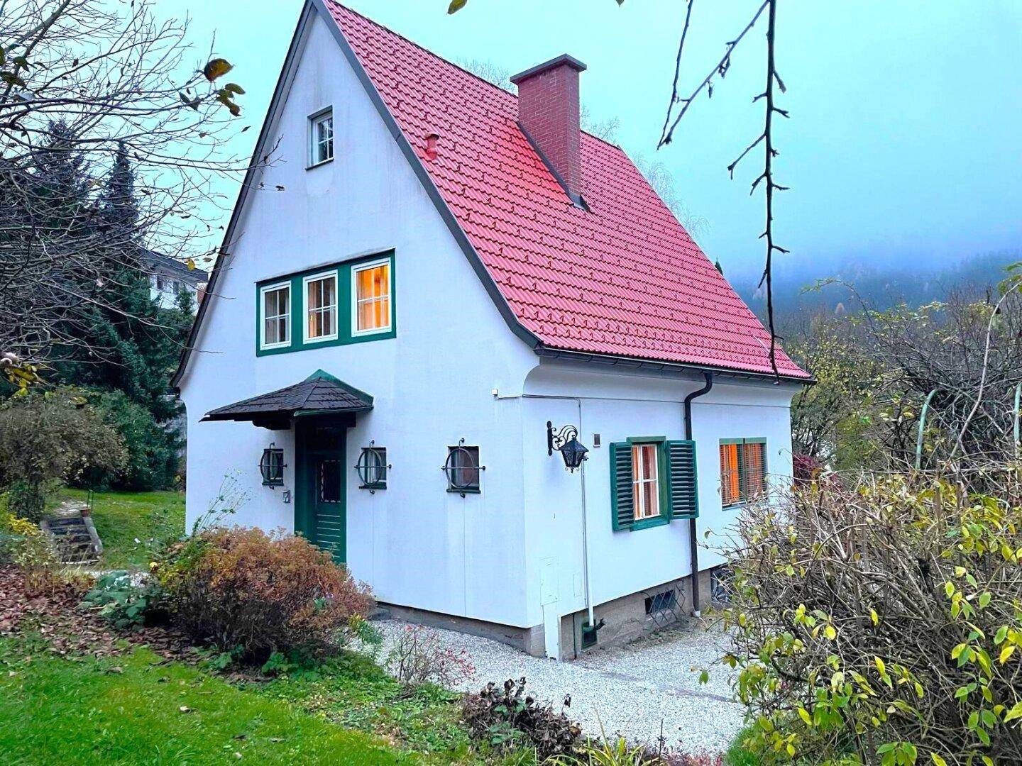 Außenansicht - Haus - Radenthein - kaufen