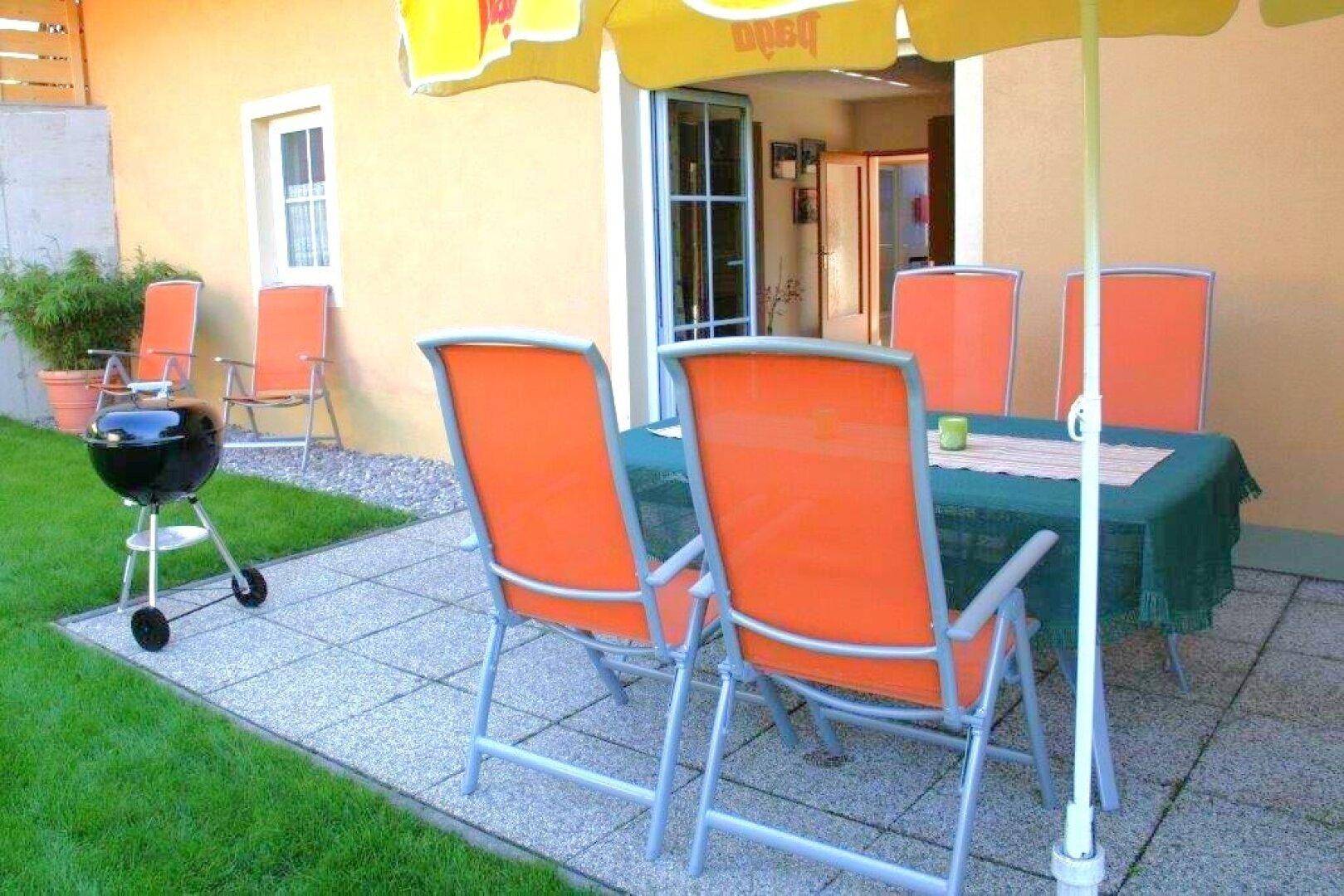 Terrasse - Wohnung - Radenthein - mieten