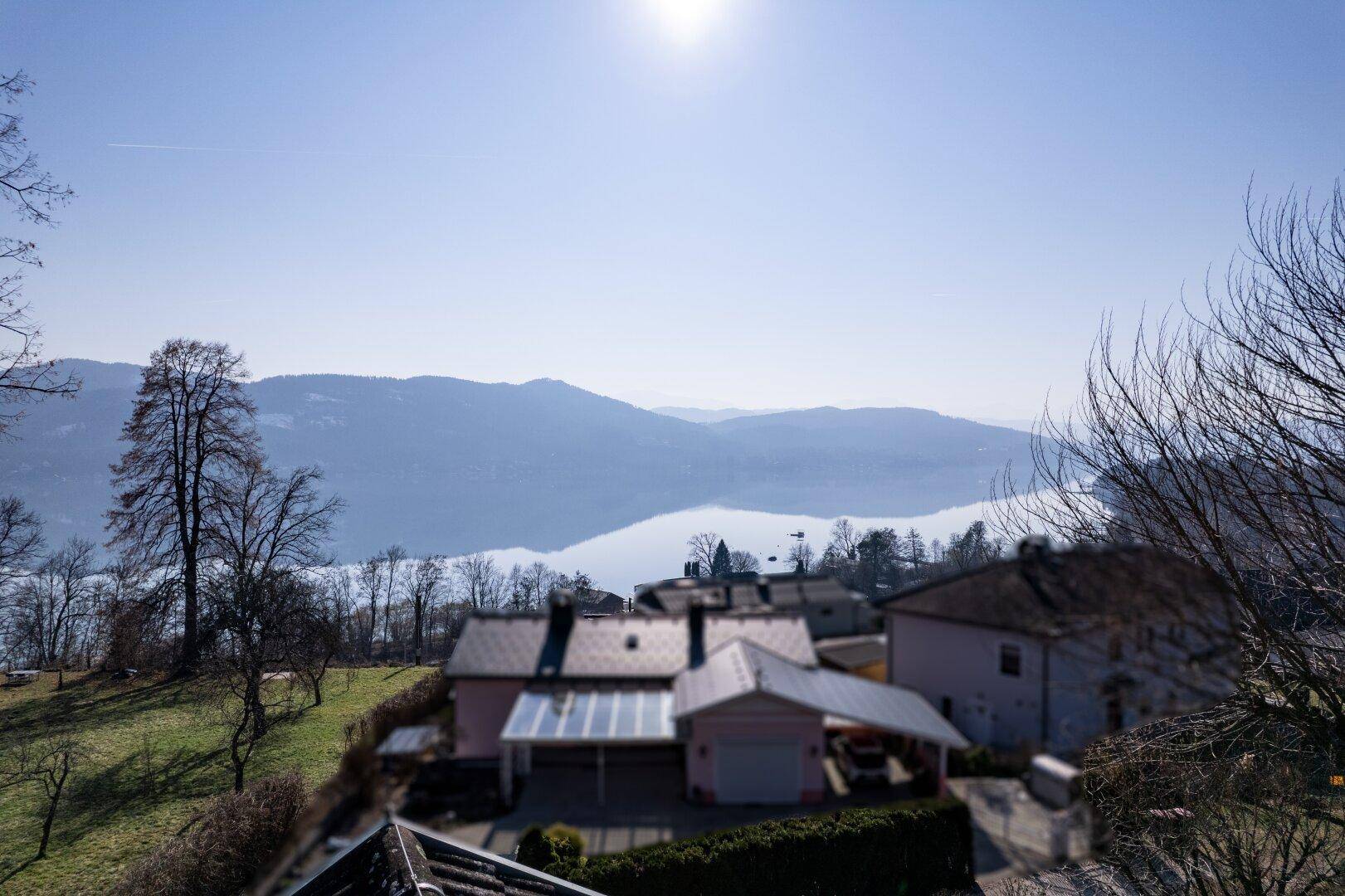 Seeblick - OG - Haus - Krumpendorf - kaufen