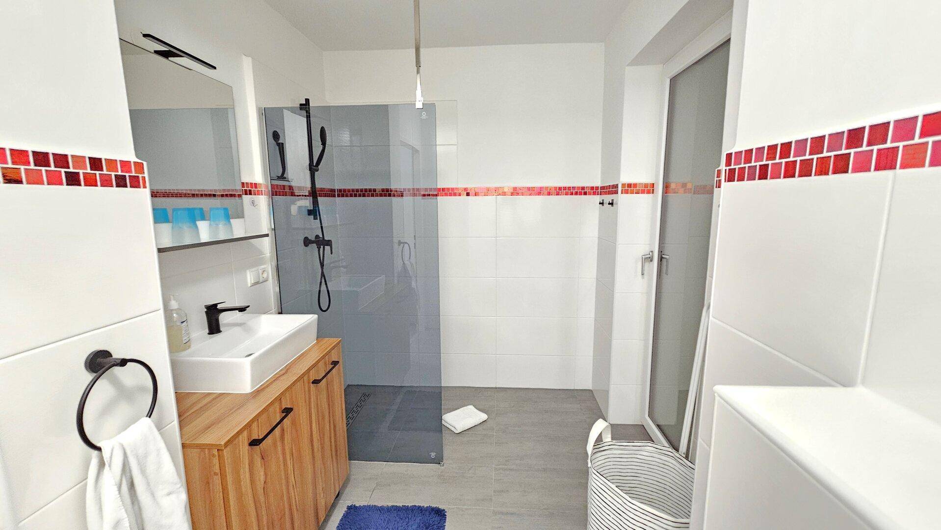 Badezimmer - Wohnung - Seeboden - kaufen