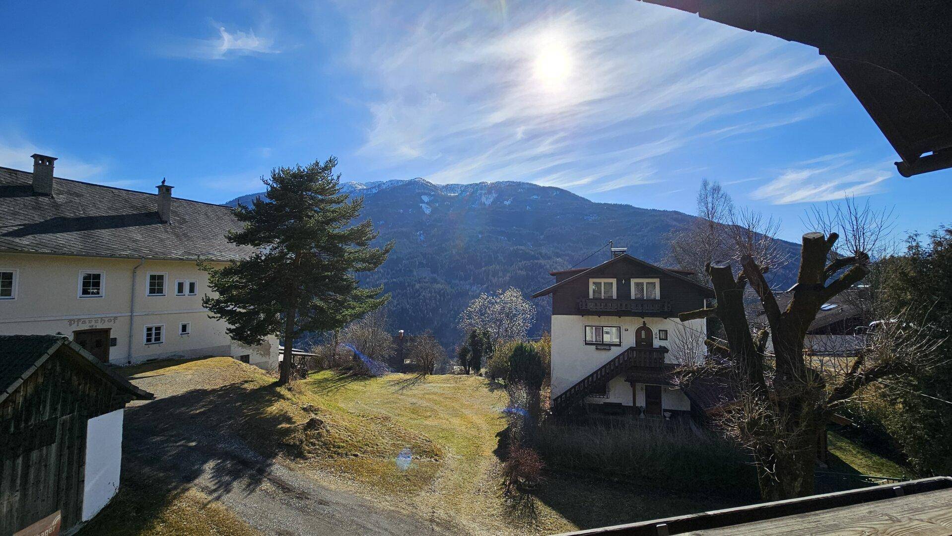 Südbalkon - Top 4 - Wohnung - St. Peter ob Radenthein - Kaufen