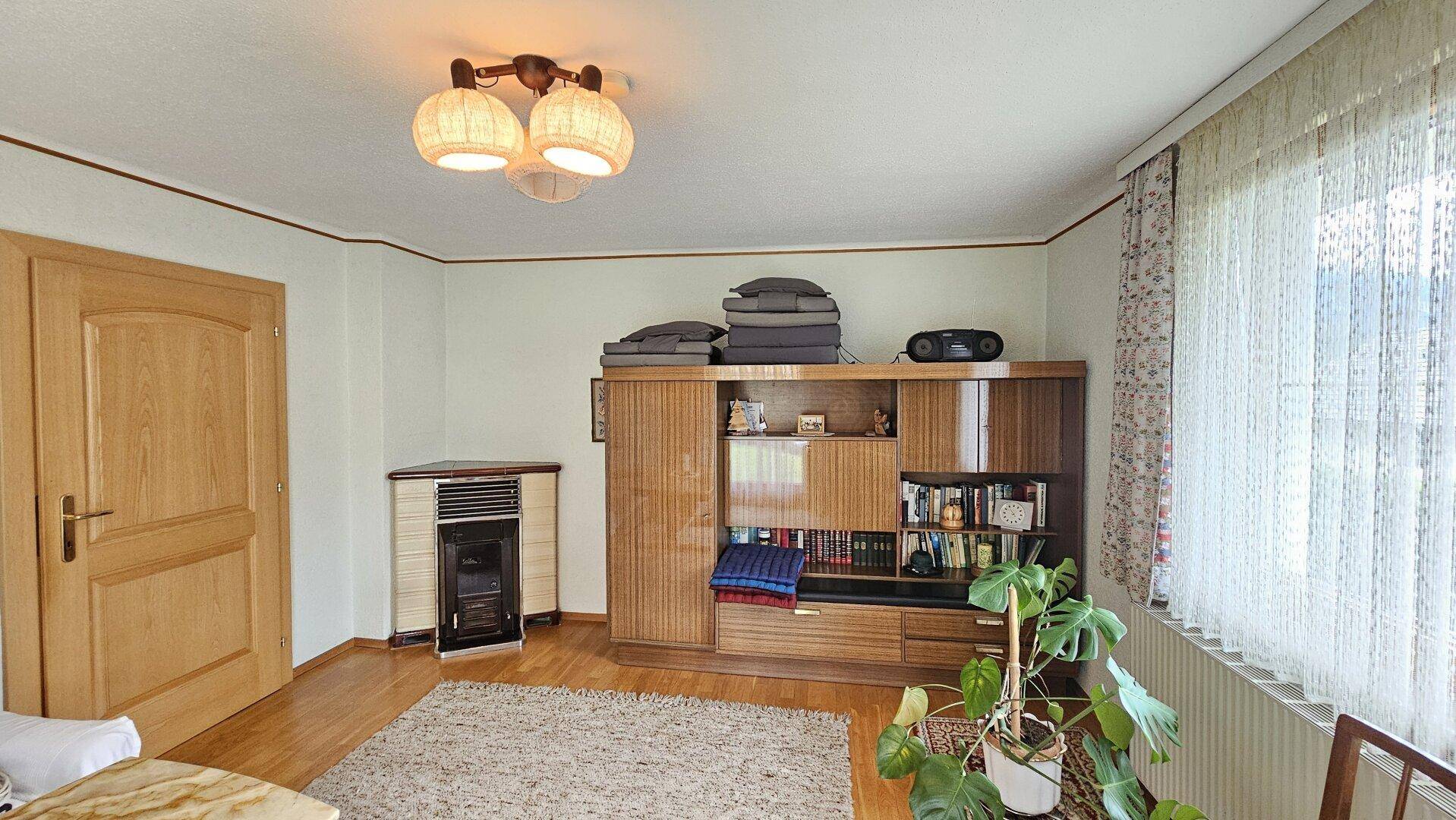 Wohnzimmer - EG - Haus - Radenthein - kaufen