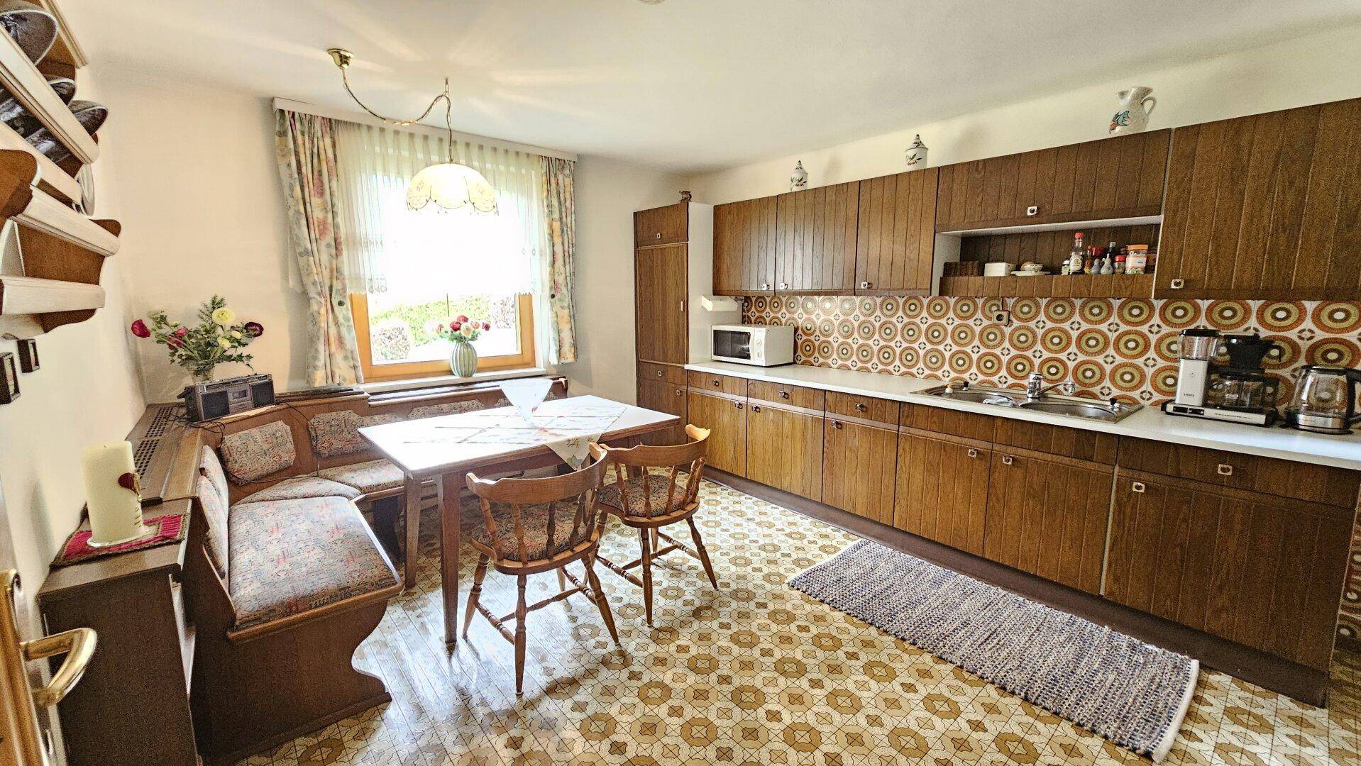 Küche/Esszimmer - EG - Haus - Radenthein - kaufen