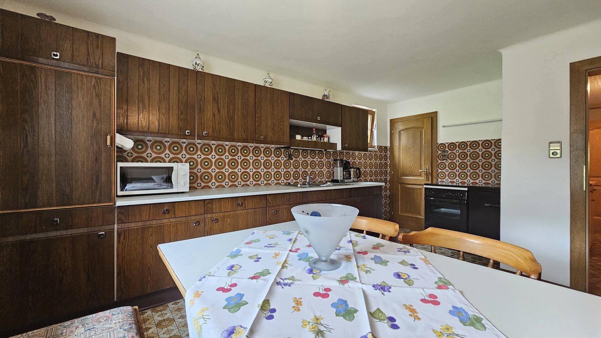 Küche/Esszimmer - EG - Haus - Radenthein - kaufen
