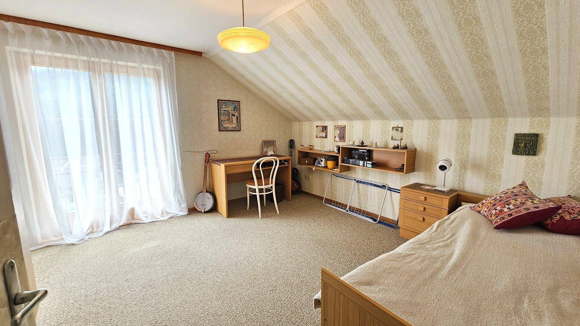 Schlafzimmer 2 - OG - Haus - Radenthein - kaufen