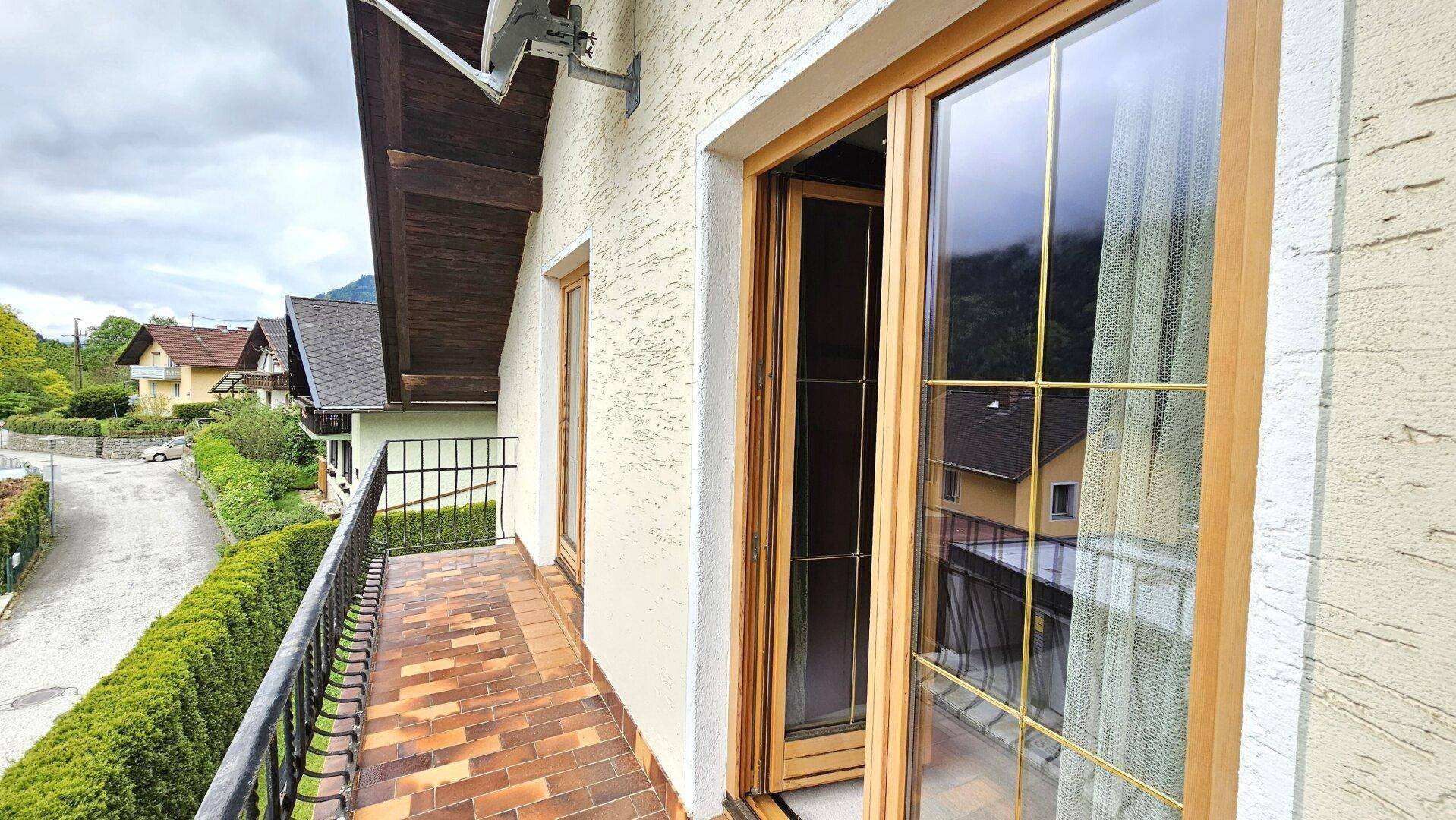 Balkon - OG - Haus - Radenthein - kaufen