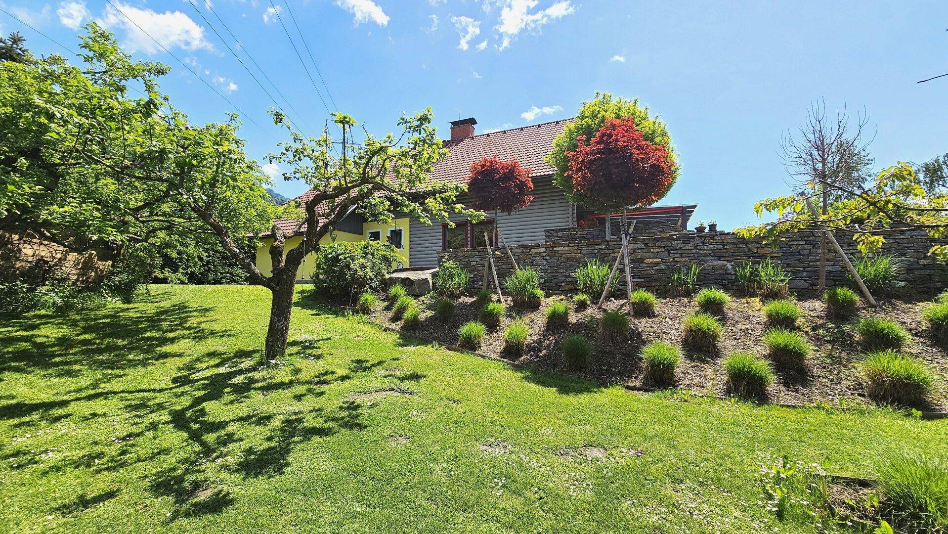 Garten - Haus - Lammersdorf - kaufen