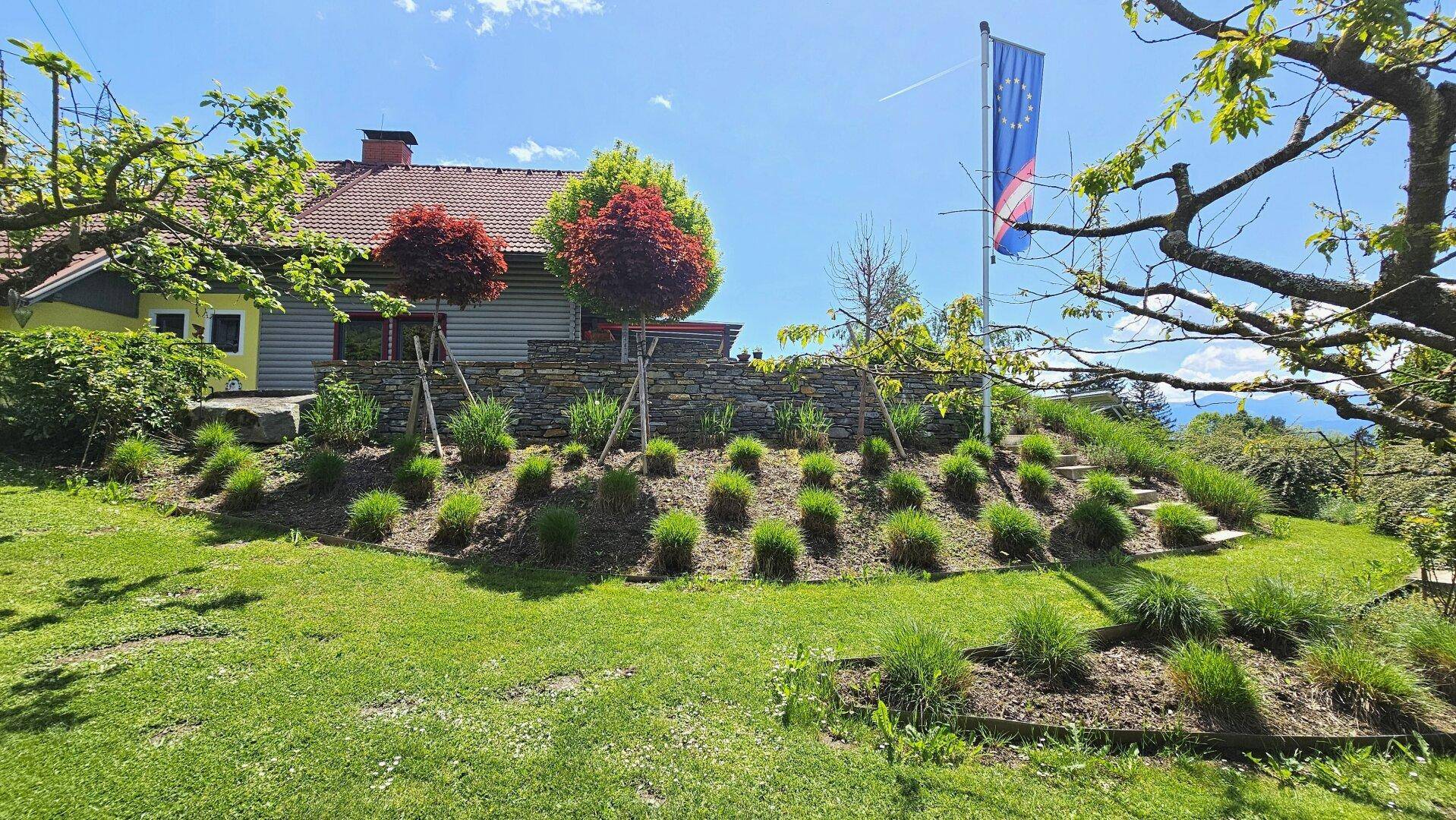 Garten - Haus - Lammersdorf - kaufen