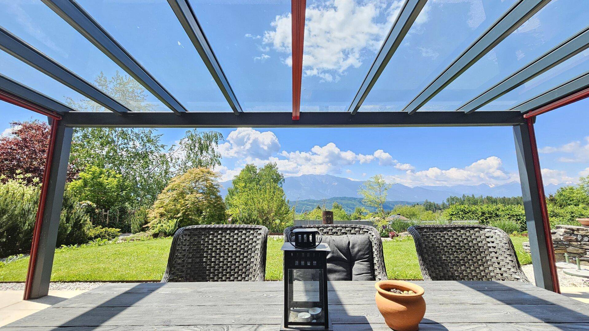 Garten - Haus - Lammersdorf - kaufen