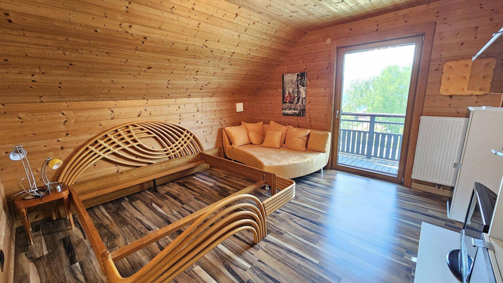Schlafzimmer 2 - OG - Haus - Lammersdorf - kaufen