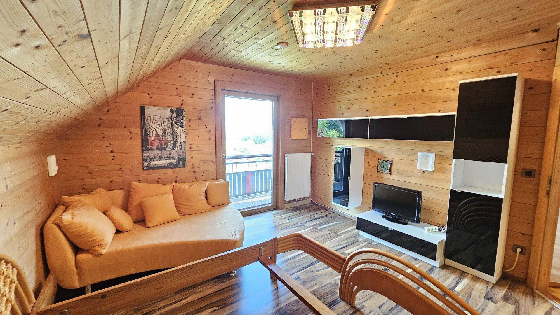 Schlafzimmer 2 - OG - Haus - Lammersdorf - kaufen