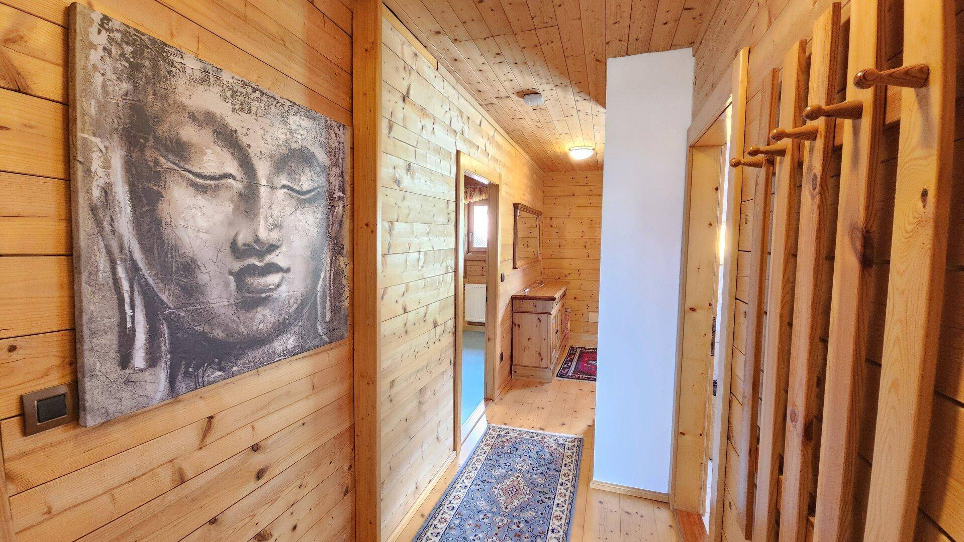 Vorzimmer - OG - Haus - Lammersdorf - kaufen