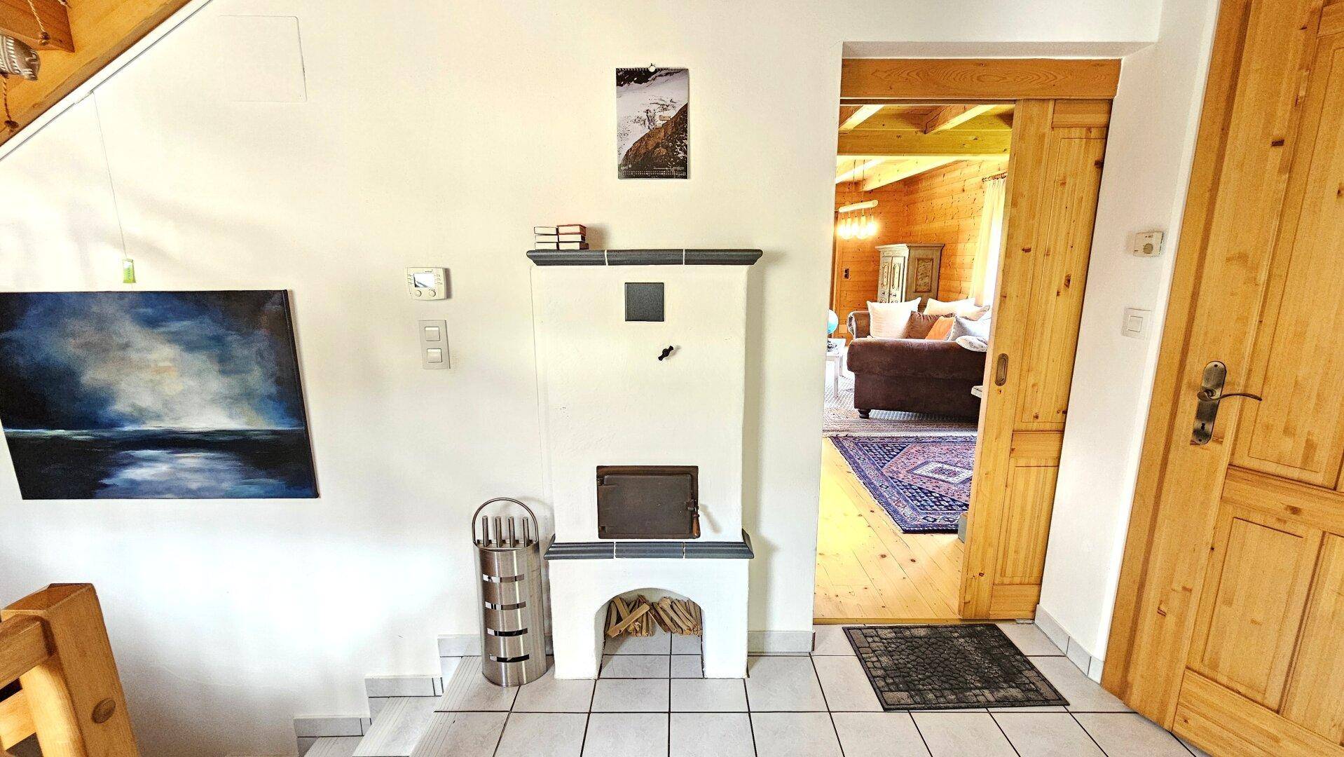 Vorzimmer - EG - Haus - Lammersdorf - kaufen