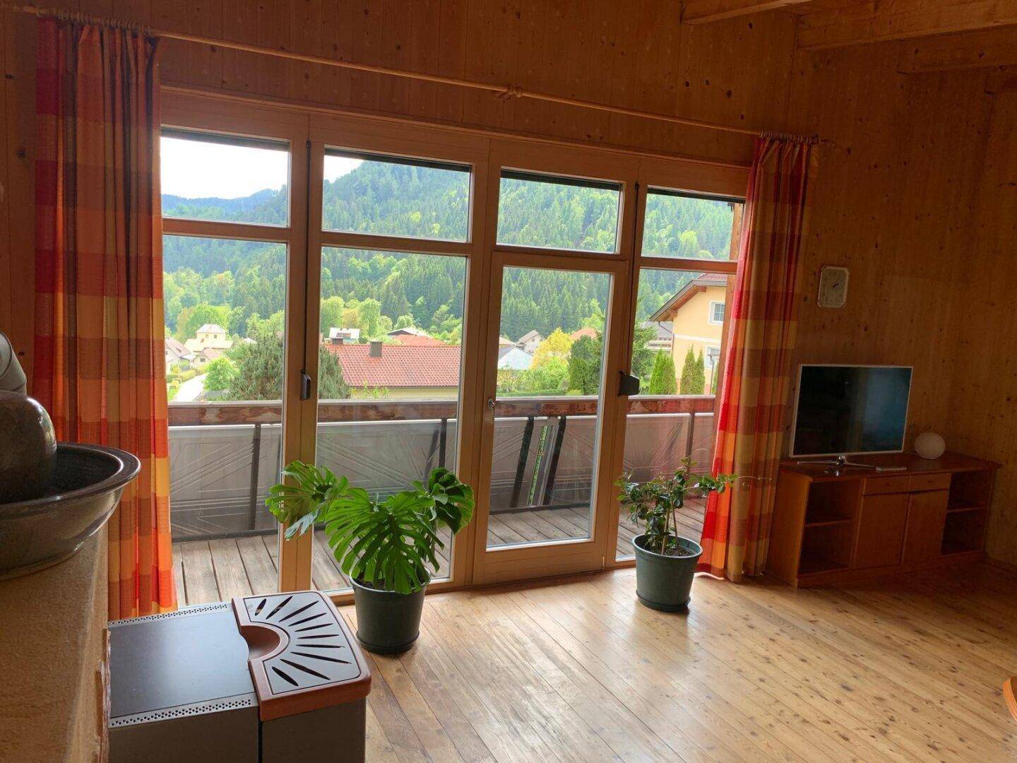 Seltenes Thoma Holz 100 Haus mit Hanfdämmung und Lehmputz mit Wand und Bodenheizung - zu verkaufen für € 499 000.- - Widok 4