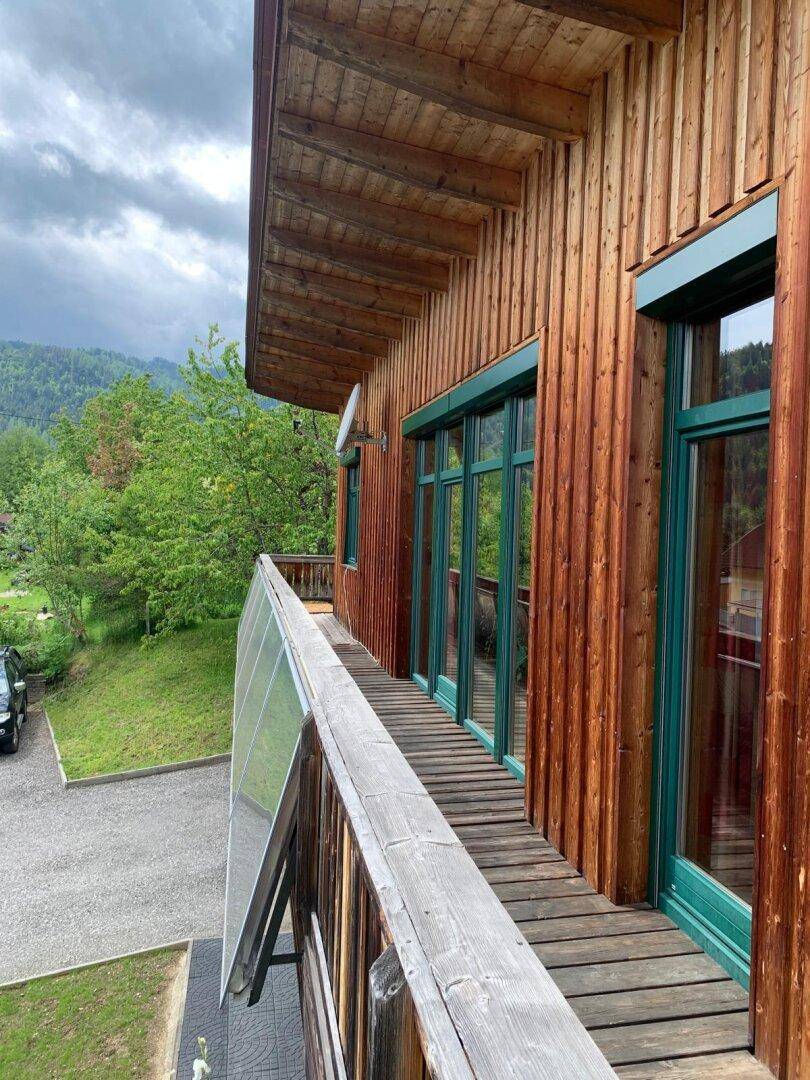 Seltenes Thoma Holz 100 Haus mit Hanfdämmung und Lehmputz mit Wand und Bodenheizung - zu verkaufen für € 499 000.- - Widok 6