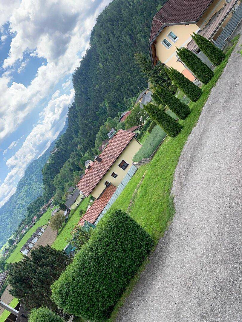 Baugrundstück ohne Verpflichtung, mit Bergblick in Apetig / Steindorf - am Ossiacher See! Nur 69.000 €! – pohled 3