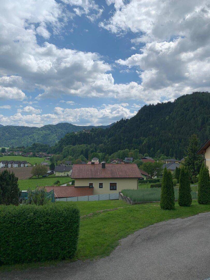 Baugrundstück ohne Verpflichtung, mit Bergblick in Apetig / Steindorf - am Ossiacher See! Nur 69.000 €! – pohled 2