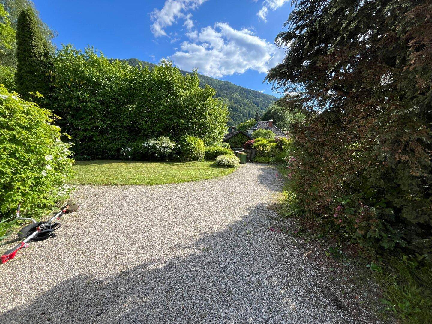 Garten - Haus - Radenthein - kaufen