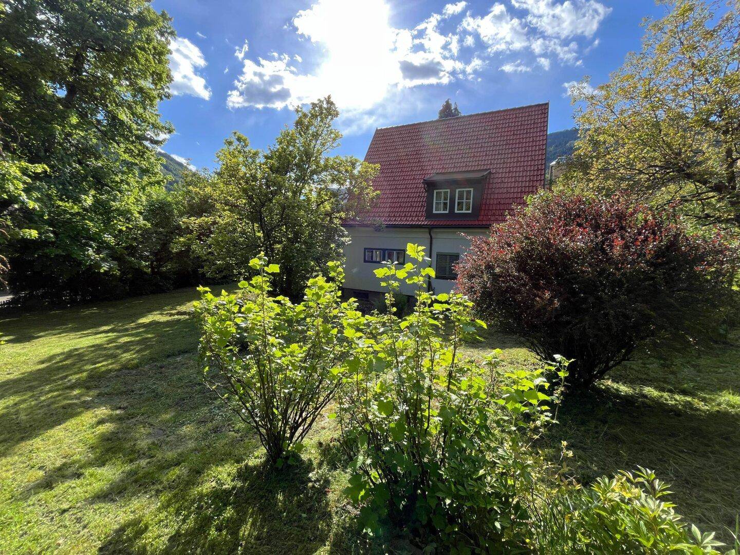 Garten - Haus - Radenthein - kaufen