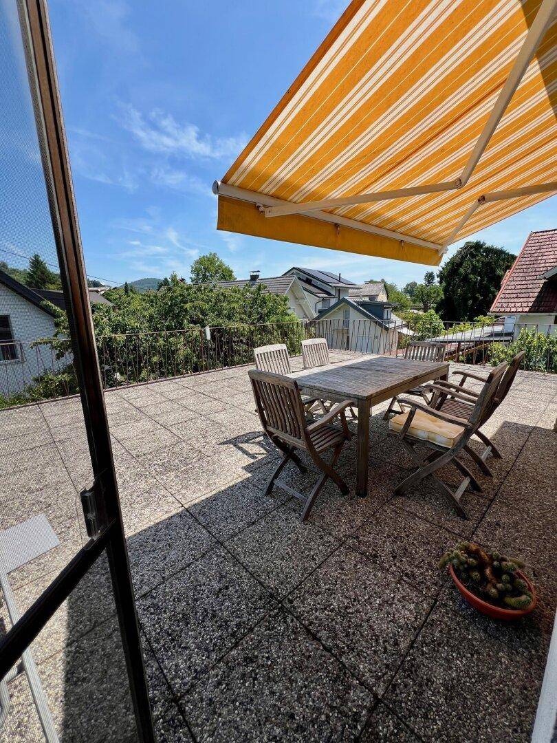 Krumpendorf - Gepflegtes Einfamilienhaus mit Einliegerwohnung - Ansicht 4