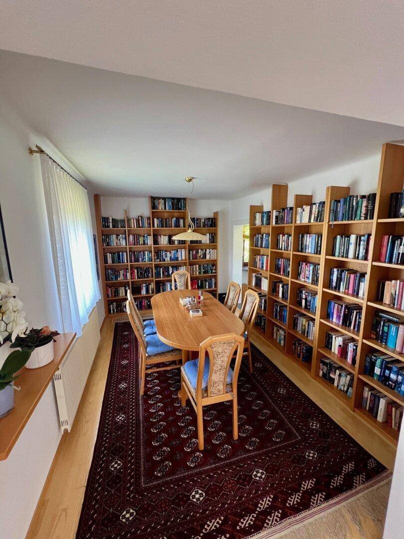 Krumpendorf - Gepflegtes Einfamilienhaus mit Einliegerwohnung - Ansicht 6