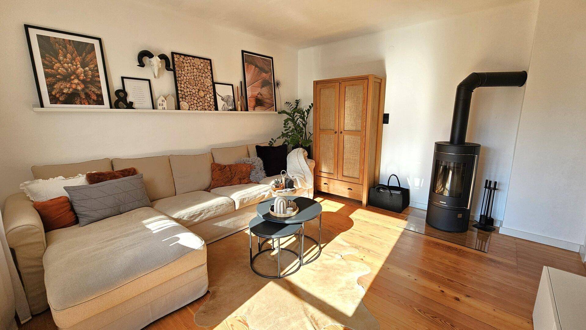 Wohnzimmer - EG - Haus - Penk - kaufen