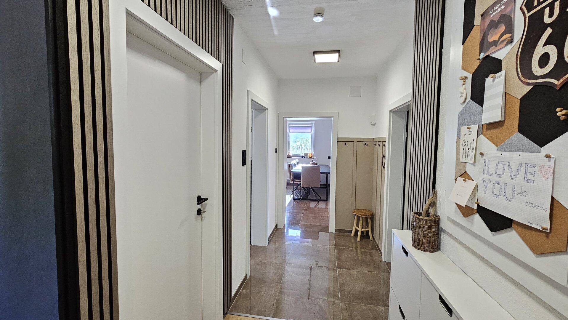 Vorzimmer - EG - Haus - Penk - kaufen