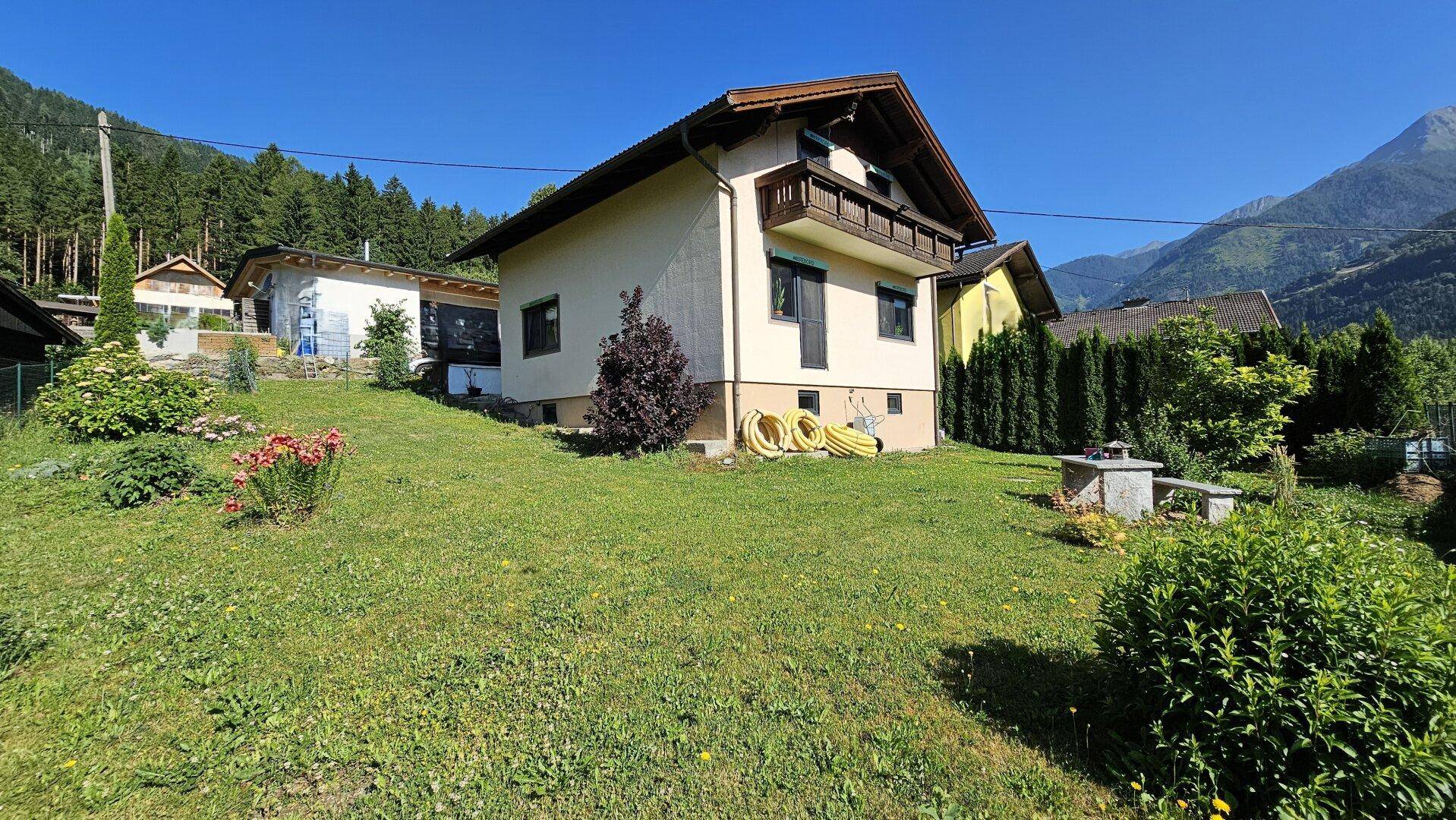 Außenansicht - Garten - Haus - Penk - kaufen