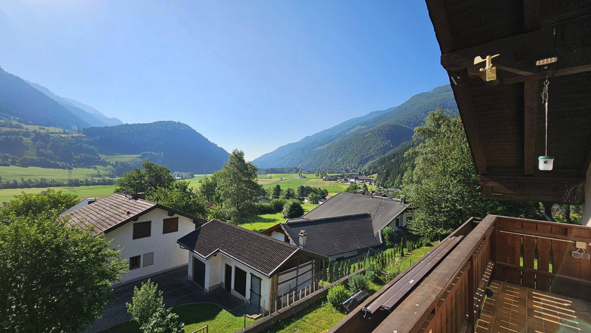Ausblick - Balkon - Haus - Penk - kaufen