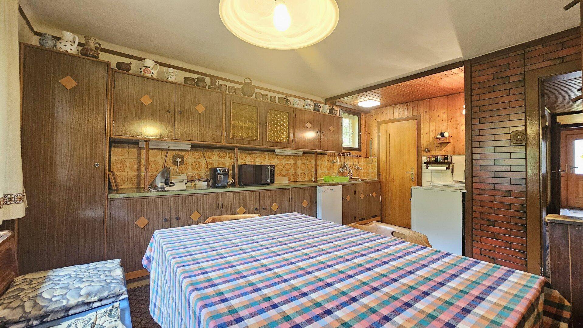 Küche/Esszimmer - EG - Haus - Radenthein - kaufen