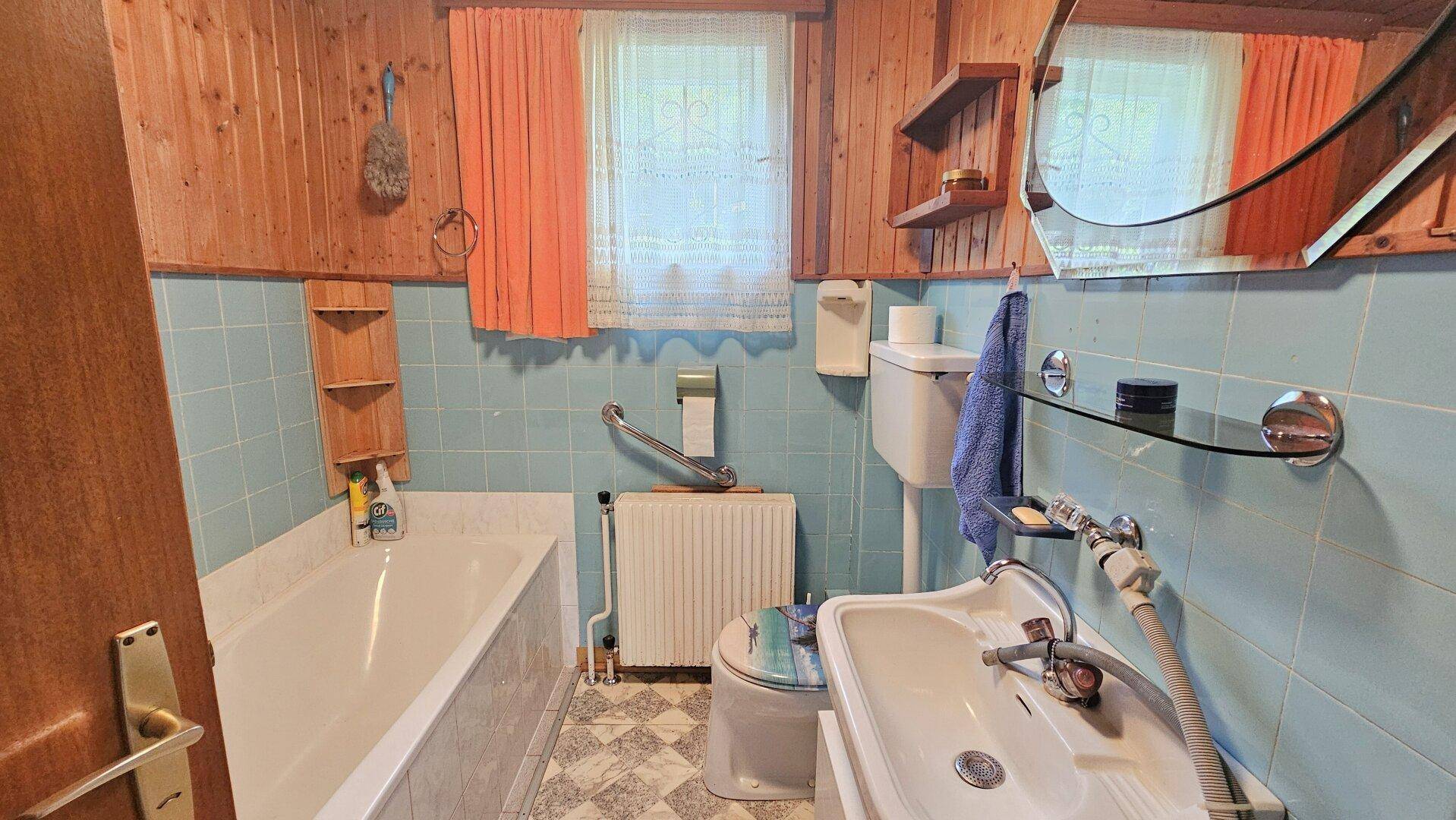 Bad/WC - EG - Haus - Radenthein - kaufen