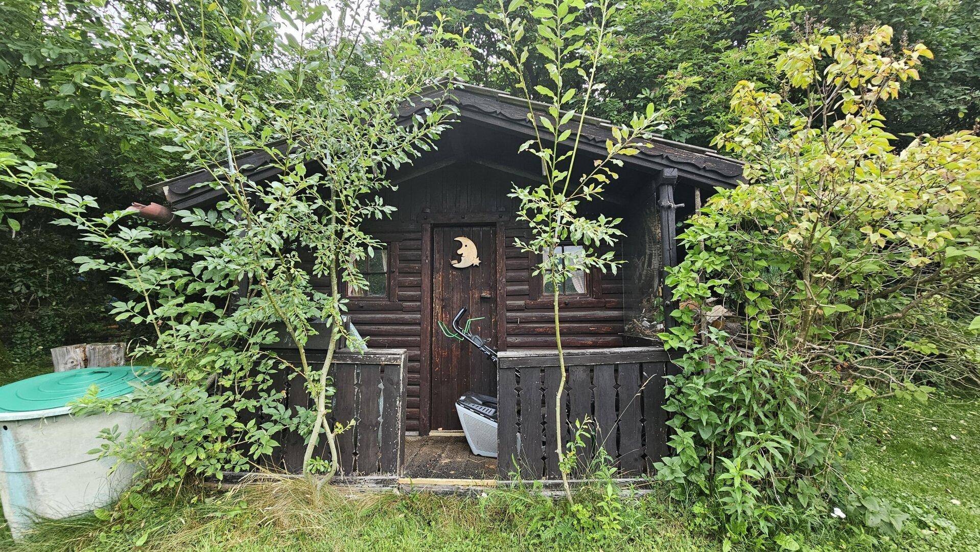 Gartenhütte - Haus - Radenthein - kaufen