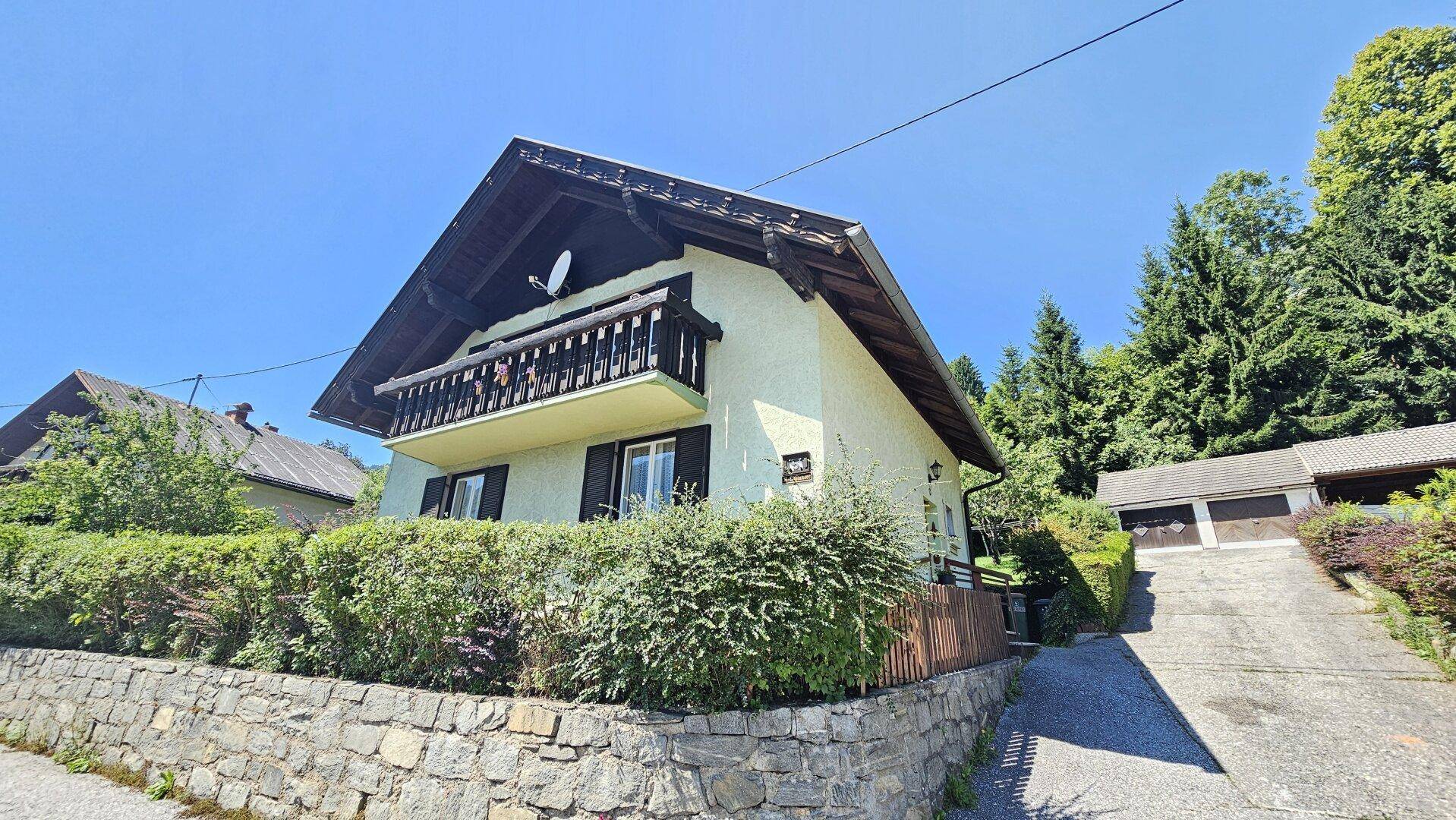 Außenansicht - Haus - Radenthein - kaufen