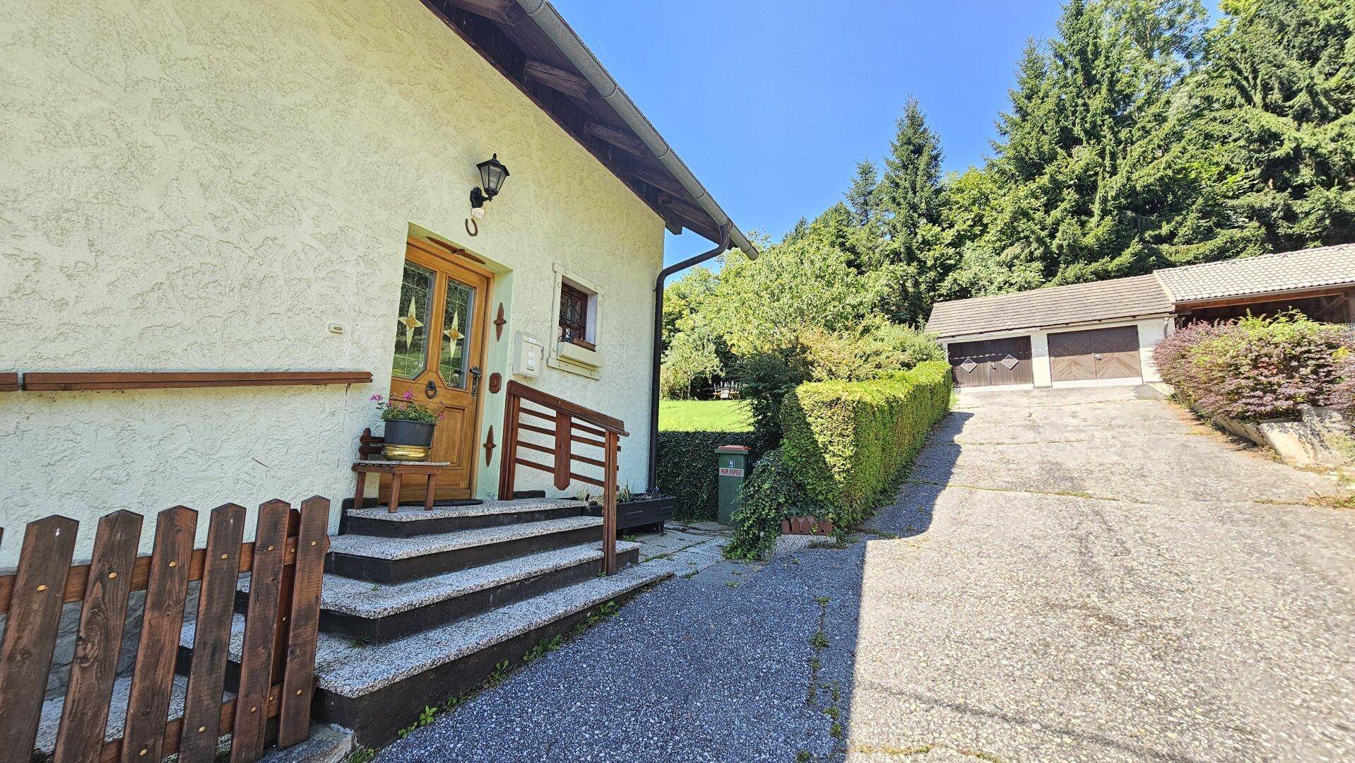 Außenansicht - Haus - Radenthein - kaufen