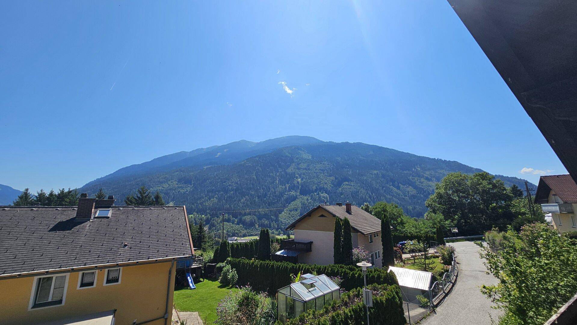 Aussicht - Balkon - Haus - Radenthein - kaufen