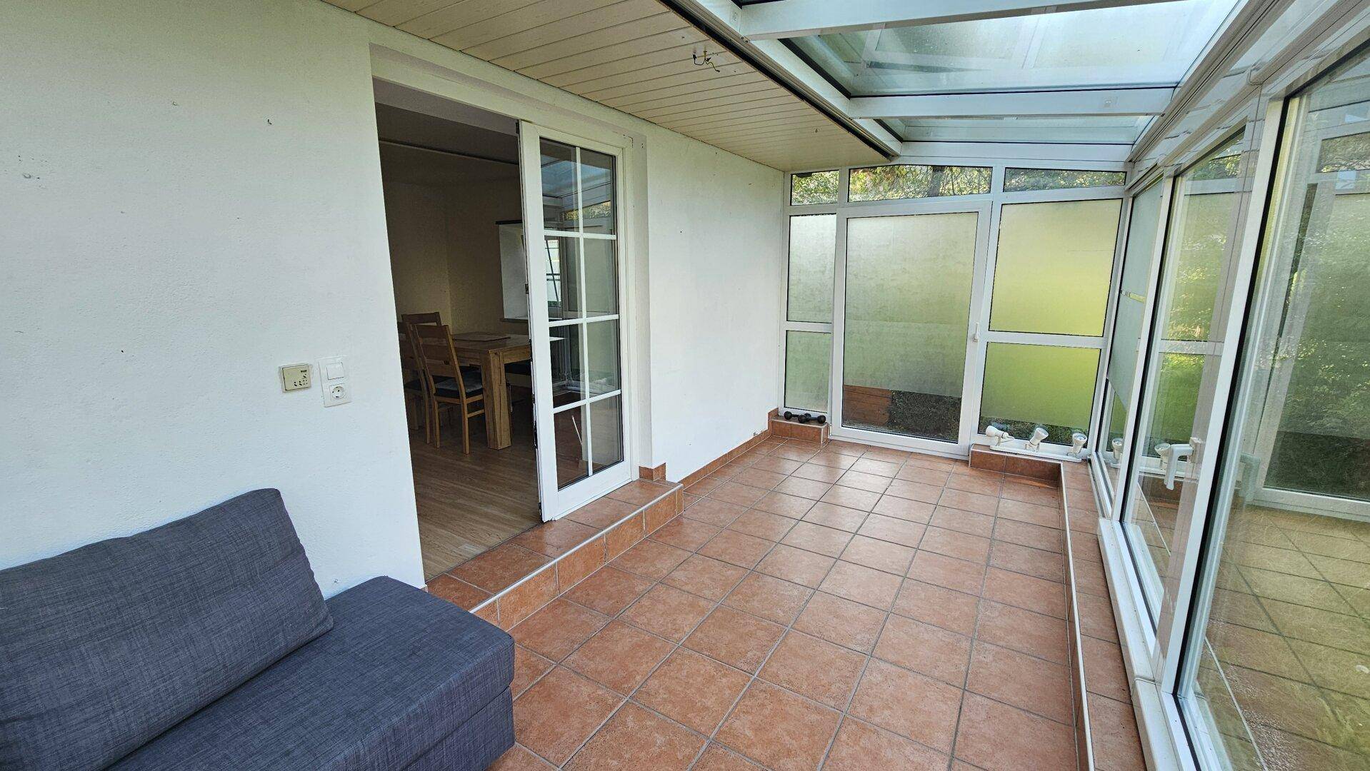 Wintergarten - EG - Haus - Bad Kleinkirchheim - kaufen