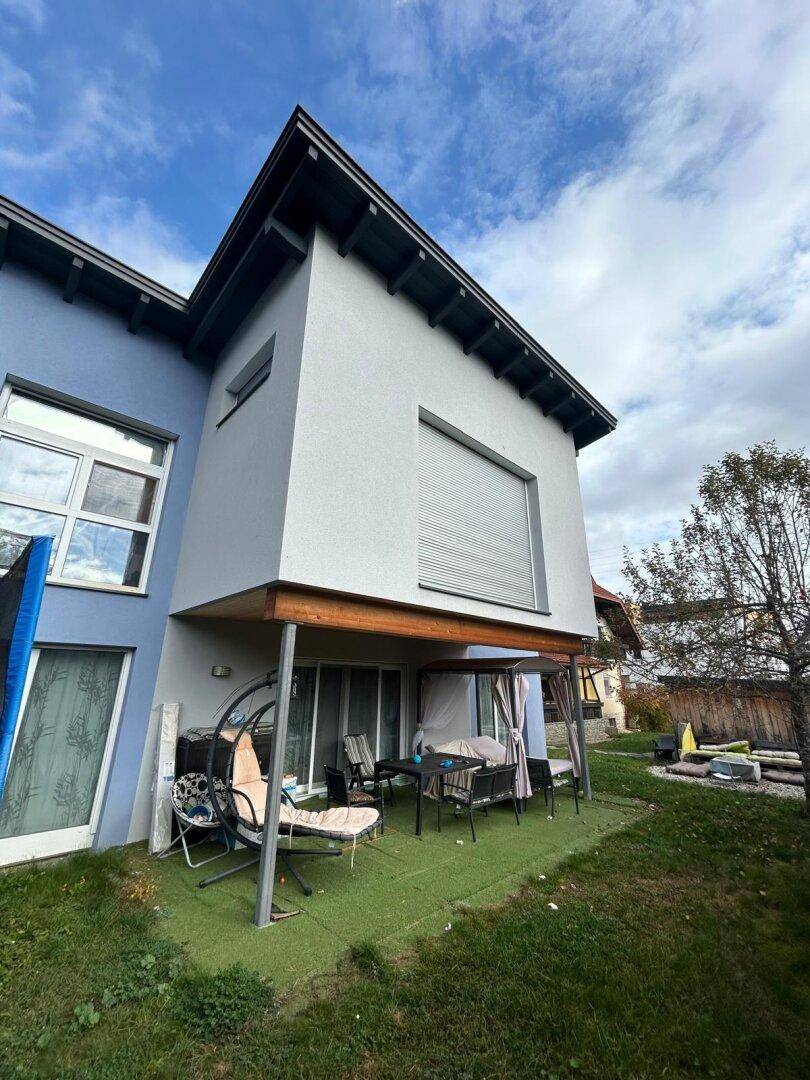 Feldkirchen Stadt - BJ 2018 zwei Häuser 170 m² + saniertes 135 m² Haus mit mehreren Möglichkeiten mit Garten und Carport mit 1041 m² Grund– nähe neues medQuartier-Ärztehaus, HAK &amp; BH Feldkirchen - Ansicht 3