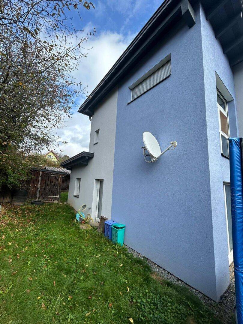 Feldkirchen Stadt Haus - BJ 2018 ein Familien Haus 170 m² mit Garten und Carport mit 590 m² Grund– nähe medQuartier-Ärztehaus, HAK &amp; BH Feldkirchen - Ansicht 2