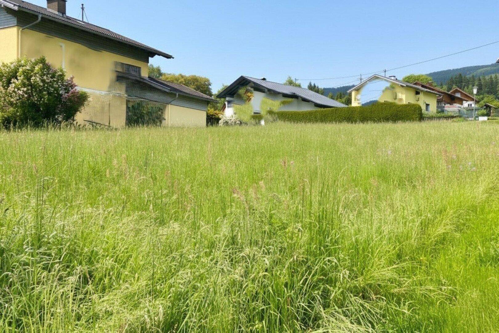 Traumhaftes Grundstück in Mühldorf, Kärnten – Ihr Platz für 120.000 €! - Ansicht 3