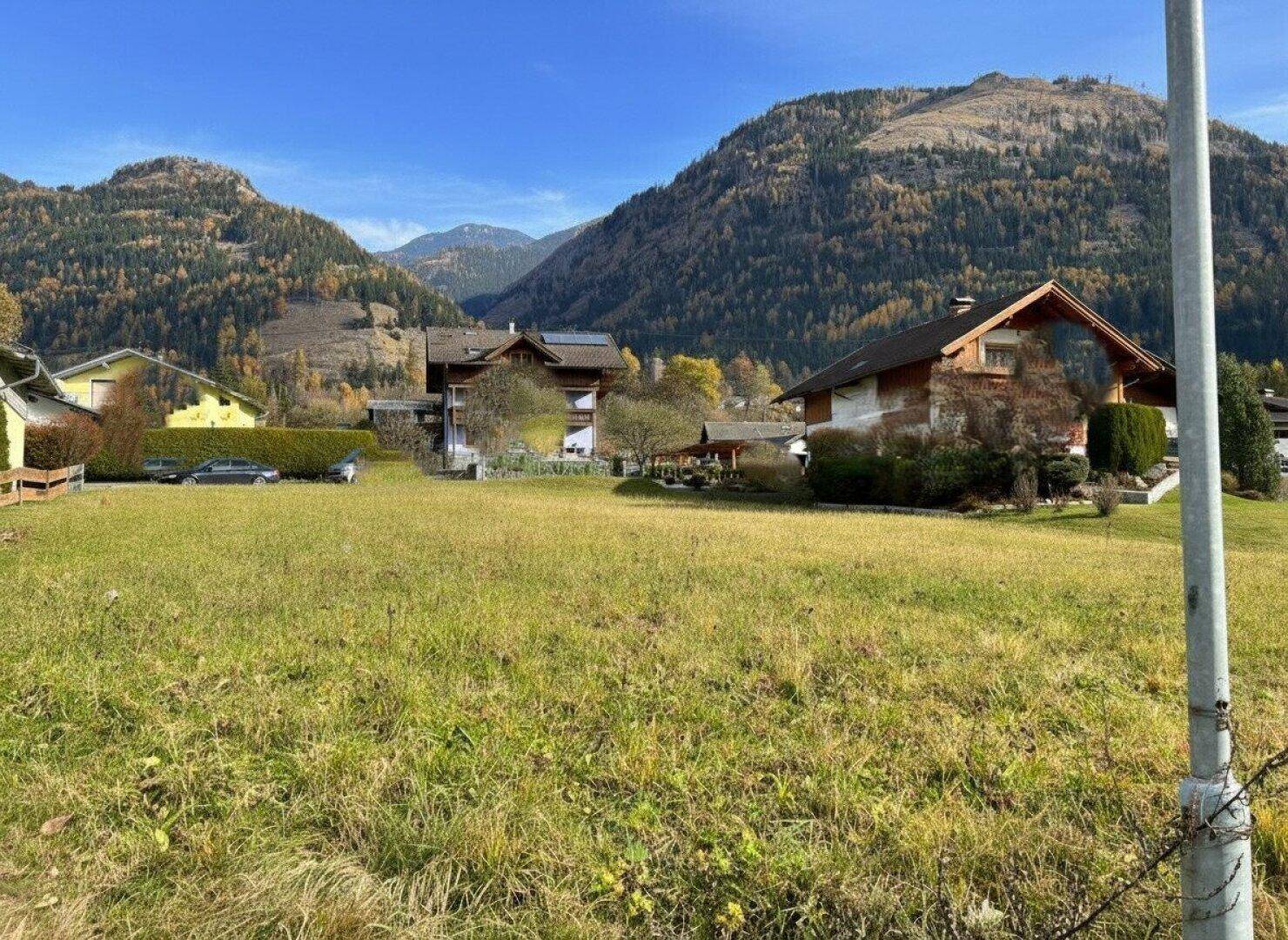 Traumhaftes Grundstück in Mühldorf, Kärnten – Ihr Platz für 120.000 €! - Ansicht 4