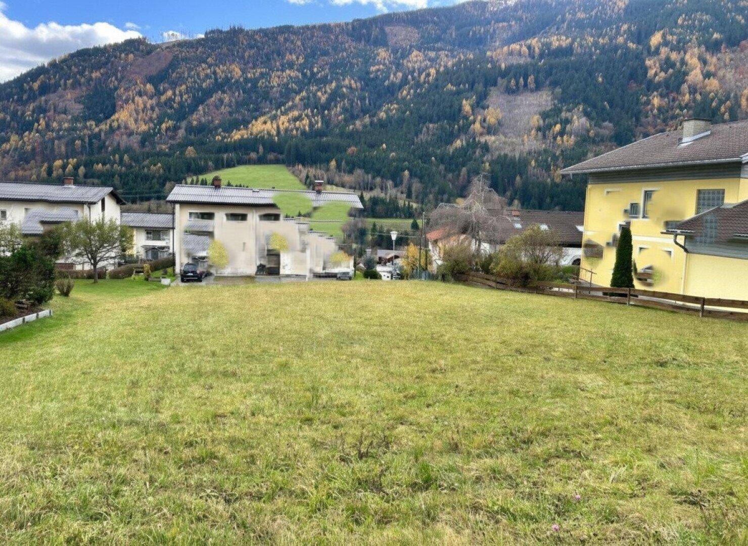 Traumhaftes Grundstück in Mühldorf, Kärnten – Ihr Platz für 120.000 €! - Ansicht 5