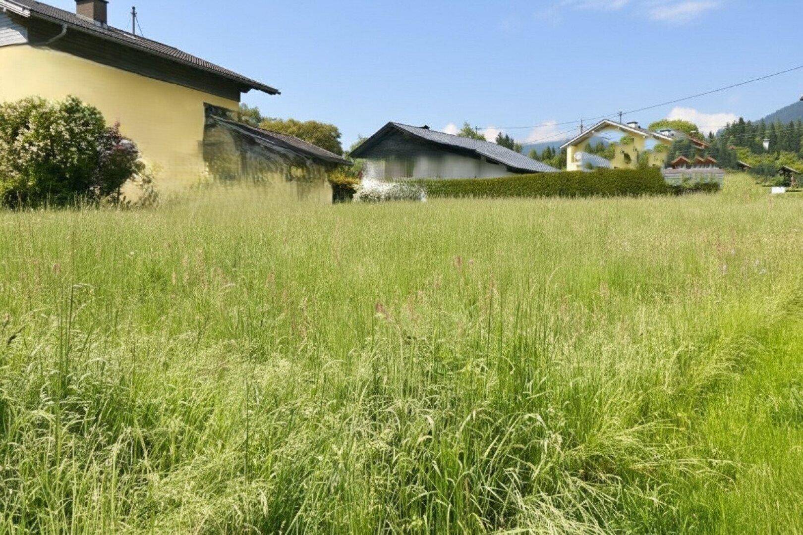 Traumhaftes Grundstück in Mühldorf, Kärnten – Ihr Platz für 120.000 €! - Ansicht 6