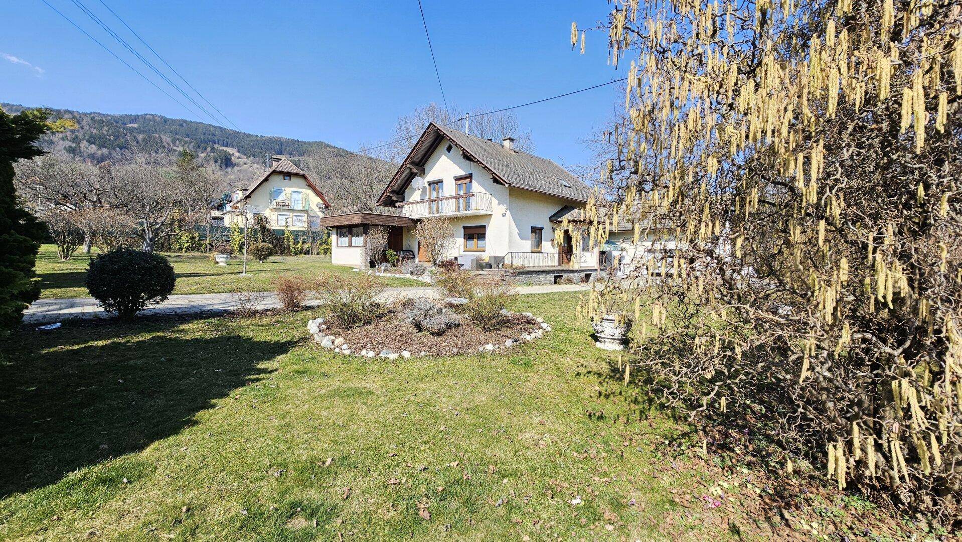 Top Grundstück mit einem Charmantes 4-Zi-Haus in Lieserbrücke. - Prikaz 2
