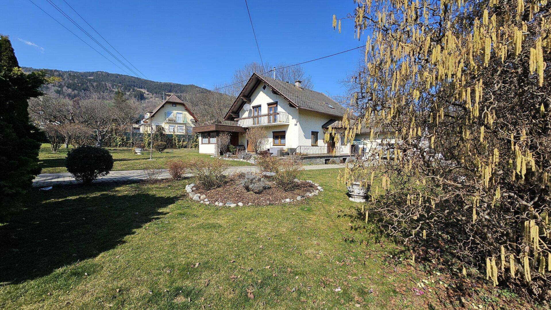Top Grundstück mit einem Charmantes 4-Zi-Haus in Lieserbrücke. - Prikaz 4